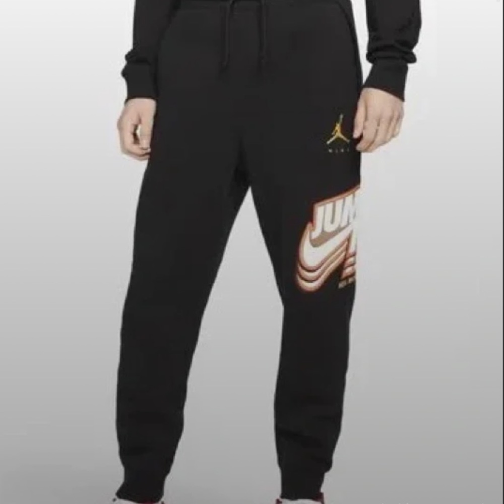 Jordan Jumpman Basketball Pants Men’s Size XL NEW